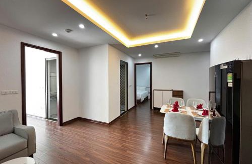 Yen Phu Apartment | Minasi Home- Westlake