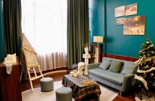 Lang Ha Apartment | Hibou's House