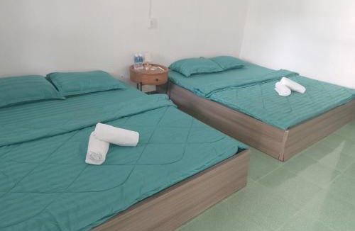 Vinh Hy House | Hom Ba cây dừa