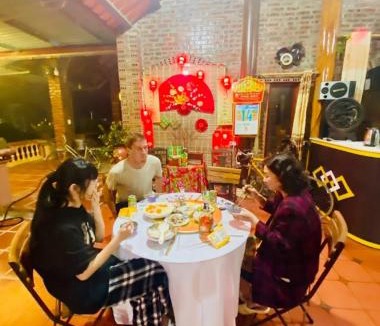 Thai Hoa House | Trọng tín motel