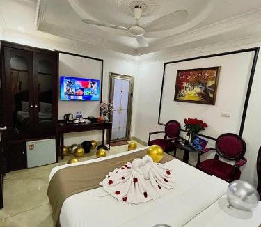 Dich Vong Hau Hotel | Nam Cường X Hotel