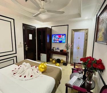 Dich Vong Hau Hotel | Nam Cường X Hotel