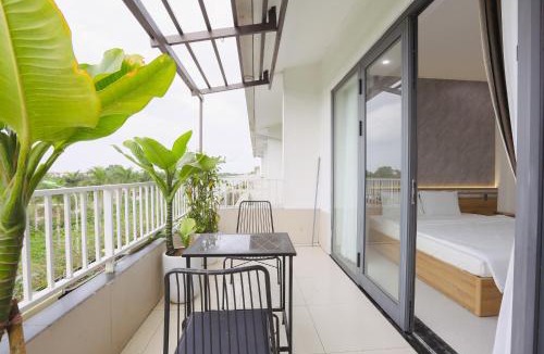 Huong Thuy Apartment | Trà Homestay