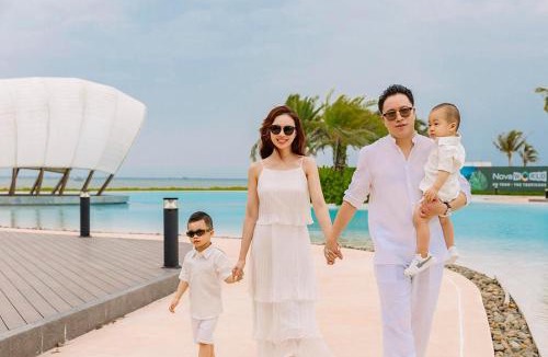Xuyen Moc Apartment | Happy Stay Resort Novaworld Ho Tram Beach