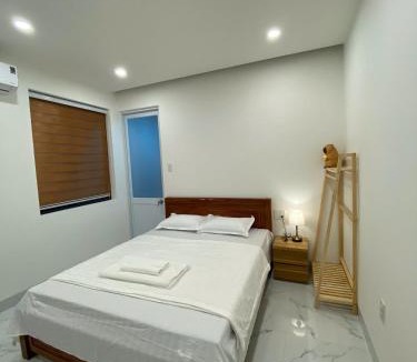 Huong Thuy House | Ha Nguyen's House