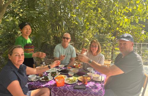 Mai Chau Bed & Breakfast | Maison De Mai Hich