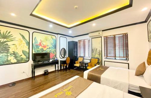Dich Vong Hotel | Capital CauGiay Hotel