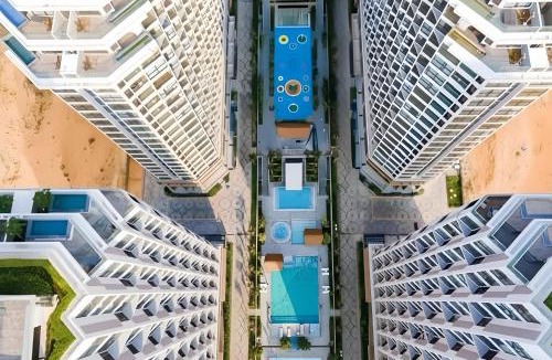 Suoi Nuoc Beach Hotel | Diamond Residence - Mandala Cham Bay Mui Ne