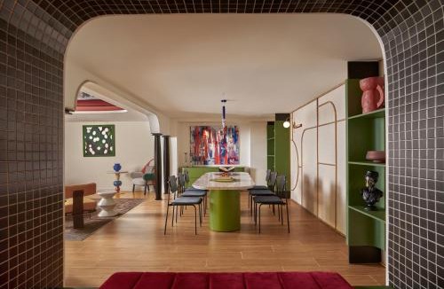 Little Japan Hotel | Savvy by M Village Hai Ba Trung, a brand of Modern Village Lifestyle