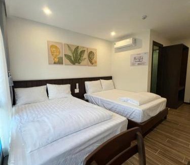 Phan Rang Hotel | Nhã Hotel A