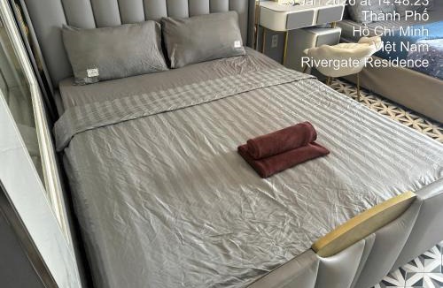 Bach Dang Riverside Apartment | Liam Service Apartment By Me