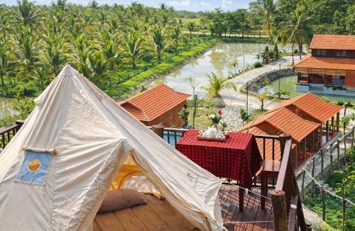 Nam Cat Tien Bed & Breakfast | Dream Hill Homestay