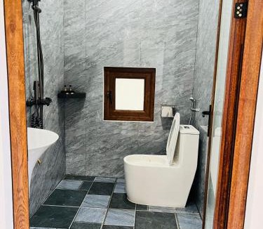 Mang Yang House | Du Già Tày Bungalow
