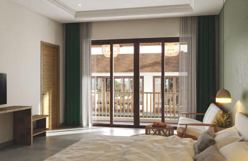 Cam Chau Villa | Sol Garden Hoi An- Luxurious Private 4BR villa Ricefields view