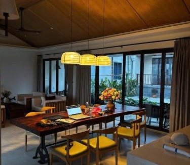 Cam Chau Villa | Sol Garden Hoi An- Luxurious Private 4BR villa Ricefields view