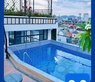 Hue City Centre Hotel | Jade Scene Hotel