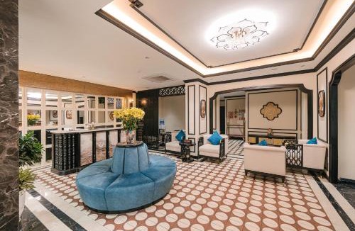 Trung Hoa Nhan Chinh Hotel | Quatorze Hotel