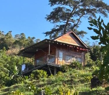 Lam Ha Ski Chalet | Căn gentle home