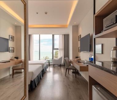 Vinh Hai Hotel | Navada Beach Hotel