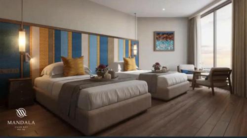 Suoi Nuoc Beach Apartment | Apec Mandala Cham Bay Mũi Né