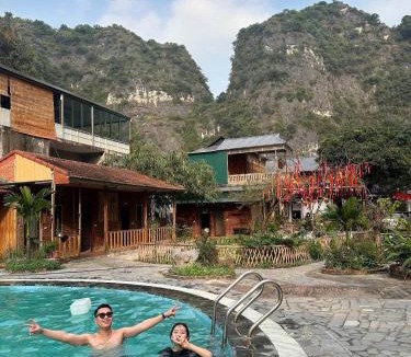 Hoa Lu Cabin | Hoa Lau Homestay Tràng An