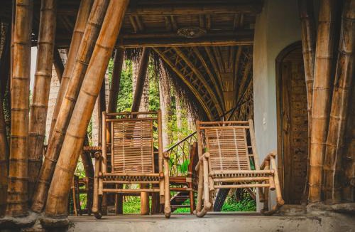 Luong Son Ski Chalet | Bamboo Hill