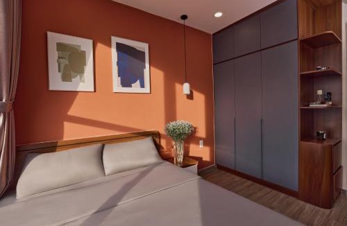 Thu Dau Mot Apartment | HongHome Happy One Central