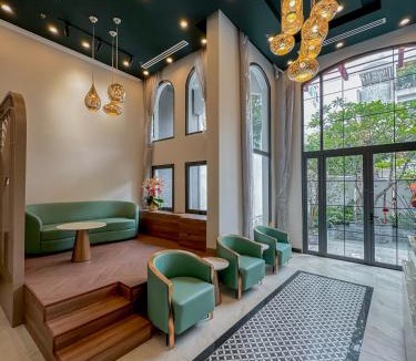 Tan Binh Hotel | CityHouse TERA The S