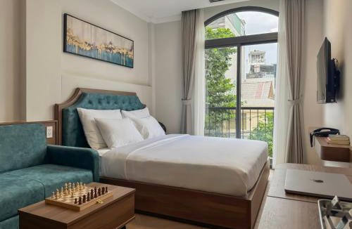 Tan Binh Hotel | CityHouse TERA The S