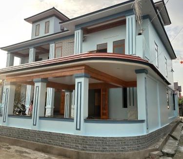 Le Thuy House | Memory Homestay Ông Chung