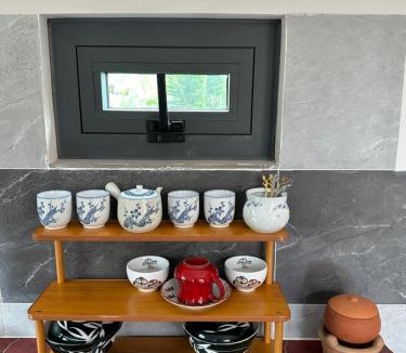 Long Ho House | Tổ Nhím Homestay