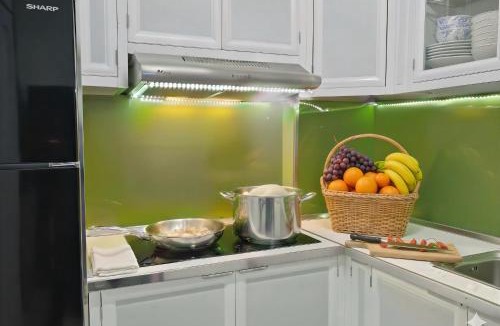 Trung Hoa Nhan Chinh Apartment | Cúc Hoạ Mi 302TM27