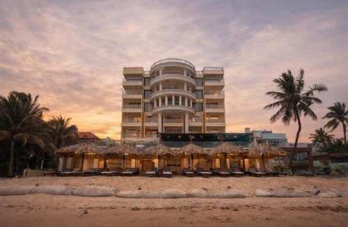 Central Mui Ne Beach Hotel | Palado Hotel Mui Ne