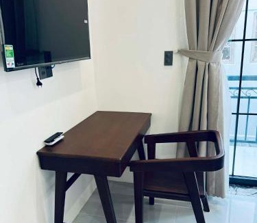 M'Drak Hotel | GreenHotel
