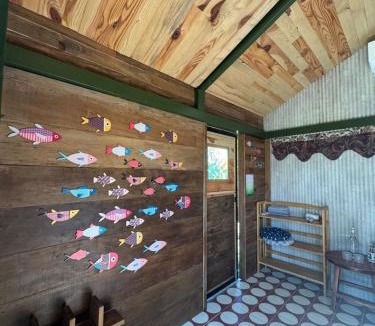 Cu Kuin House | The Forester Chalet