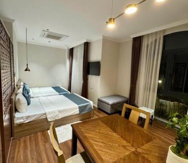 Ganh Dau Hotel | Yowon Hotel and Suites Phú Quốc