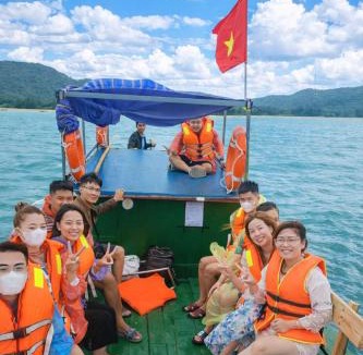 Mang Yang Hotel | Thành Nguyệt Homestay Cô Tô