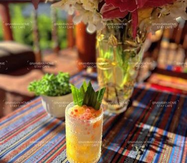 Lam Ha House | NamBanhomestay&cafe Linh Ẩn Tự