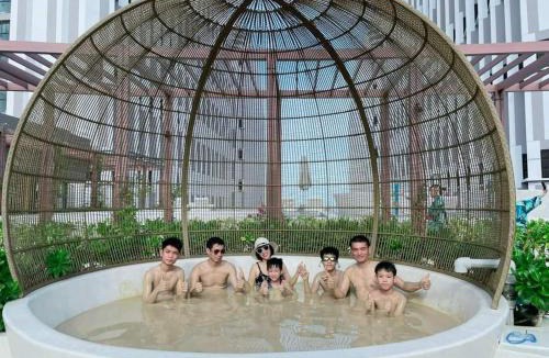 Suoi Nuoc Beach Hotel | Apec Mandala Imperial Ocean Tower Mui Ne