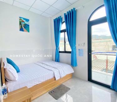 Vinh Hy House | Homestay QUỐC ANH - Vĩnh Hy