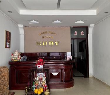 Da Kao Hotel | Khách Sạn Hồng Ngọc