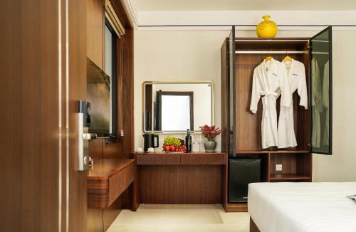 My Đinh Hotel | Blubiz Hotel 9