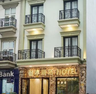 My Đinh Hotel | Blubiz Hotel 9
