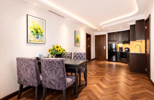 Van Mieu Hotel | Eli Rina Hotel