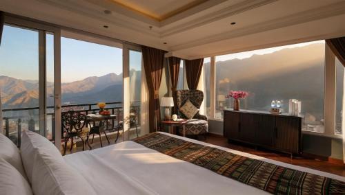 Sa Pa Hotel | Sapa Horizon Hotel & Skybar