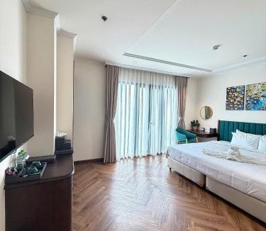 Dich Vong Hotel | L'Signature Thọ Tháp Hotel