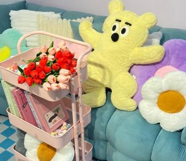 Quan Hoa Apartment | Amoureux Homestay Quan Hoa - Cầu Giấy
