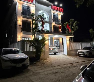 Thien Cam Hotel | New Hotel Thiên Cầm