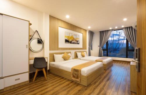 Phuong Hotel | ROMANCE HOTEL DALAT