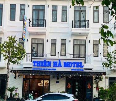 Soc Trang Hotel | THIÊN HÀ Motel